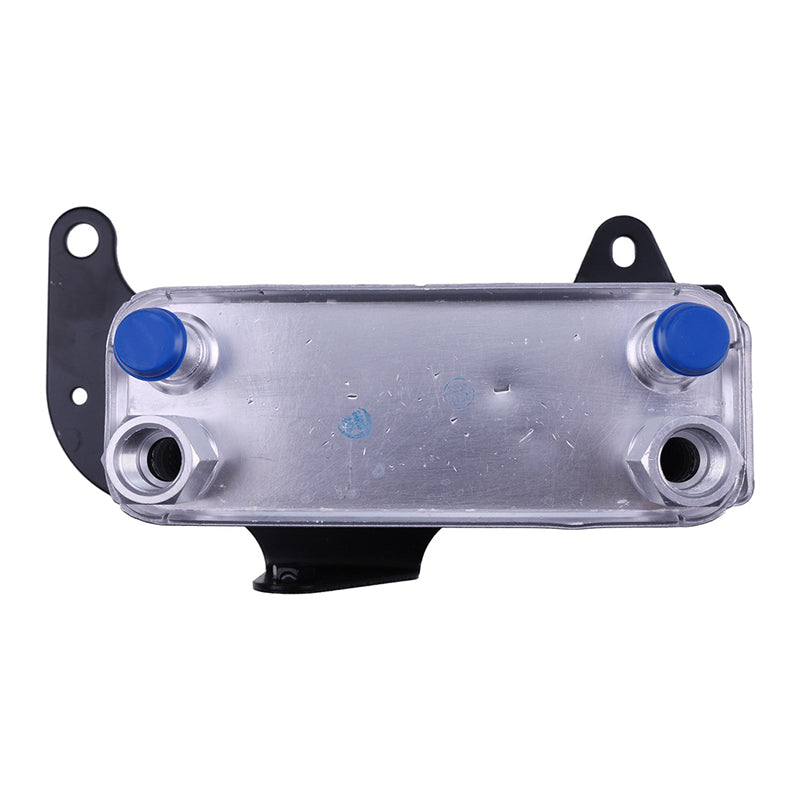 Oil Cooler RE201108 for John Deere Engine 4045 Loader 310J 310SJ 315SJ 325J 410J Tractor 7710 7810 Dodge Ram 2500 3500 5.9L