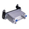 Oil Cooler RE201108 for John Deere Engine 4045 Loader 310J 310SJ 315SJ 325J 410J Tractor 7710 7810 Dodge Ram 2500 3500 5.9L