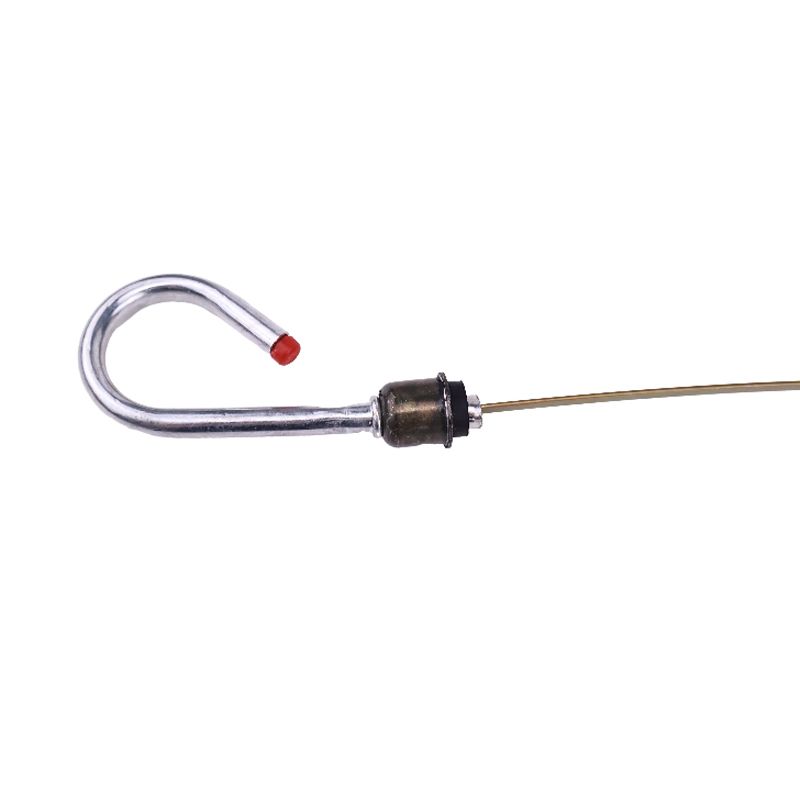 Oil Dipstick 3933364 for Cummins Engine 4B3.9 6B5.9 C8.3 QSB3.9 4BT 6BT ISB Volvo Excavator EC140 Hyundai R130LC R130W R160LC-3