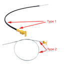 Oil Dipstick 4994561 5684572 5305718 for Cummins Engine DCEC ISB6.7 ISBE4 ISD6.7