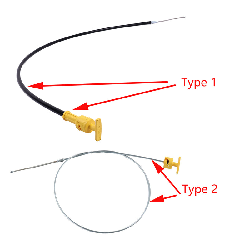 Oil Dipstick 4994561 5684572 5305718 for Cummins Engine DCEC ISB6.7 ISBE4 ISD6.7
