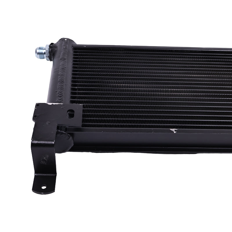 Oil Exchanger Cooler 6661238 for Bobcat Skid Steer Loader 653 751 753 763 773 7753