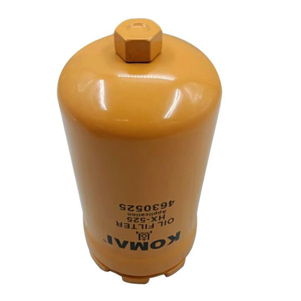 Oil Filter 4630525 for Hitachi Excavator EX1200-6 ZX120-3 ZX130-3 ZX200-3 ZX240-3 ZX330-3 ZX350K-3 ZX450-3 ZX70-3 ZX850-3
