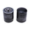2 Pieces Oil Filter HH150-32094 for Kubota B1550D B1550E B20 B21 B7500D KH-36 KH-41 KH-51 F2000 F2100 F2100E F2260 RTV-X1100CR RTV-X1100CW ZD1211