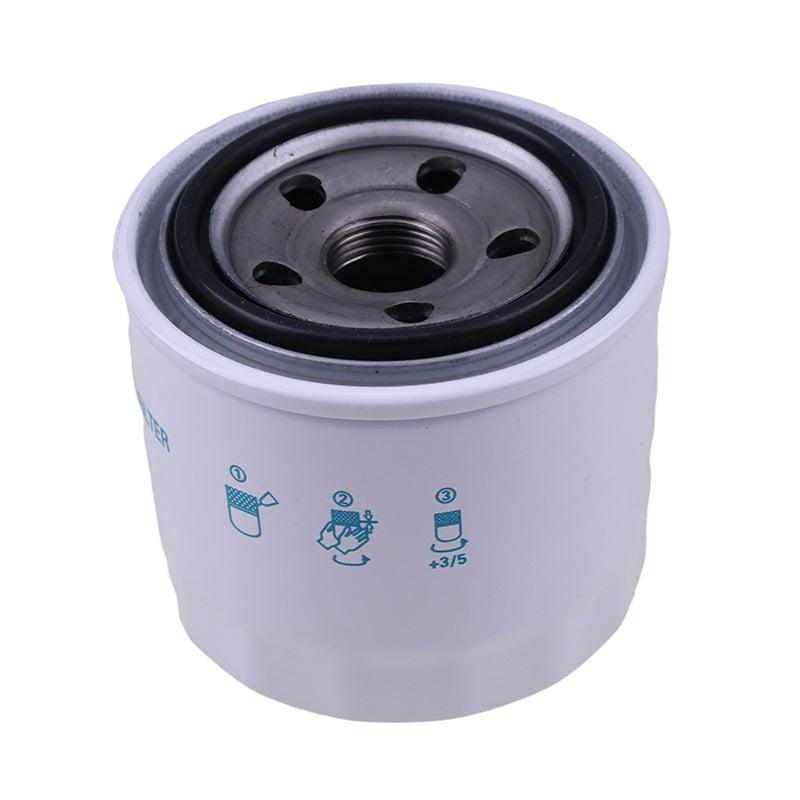 Oil Filter HH160-32093 for Kubota D750B D850 D950 WG600B WG750B Engine ...