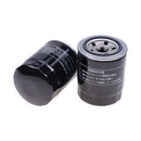 2 Pieces Oil Filter YF1-52413-20-94 for Yamaha Generator EDL7000SE EDL11000SE