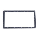 Oil Pan Gasket SBA110996860 for New Holland TC40 TC45 TC55 Ford 1920 2120 3415 Tractor Loader LX565 LX665