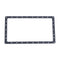 Oil Pan Gasket SBA110996860 for New Holland TC40 TC45 TC55 Ford 1920 2120 3415 Tractor Loader LX565 LX665