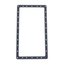 Oil Pan Gasket SBA110996860 for New Holland TC40 TC45 TC55 Ford 1920 2120 3415 Tractor Loader LX565 LX665