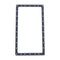 Oil Pan Gasket SBA110996860 for New Holland TC40 TC45 TC55 Ford 1920 2120 3415 Tractor Loader LX565 LX665