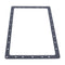 Oil Pan Gasket SBA110996860 for New Holland TC40 TC45 TC55 Ford 1920 2120 3415 Tractor Loader LX565 LX665