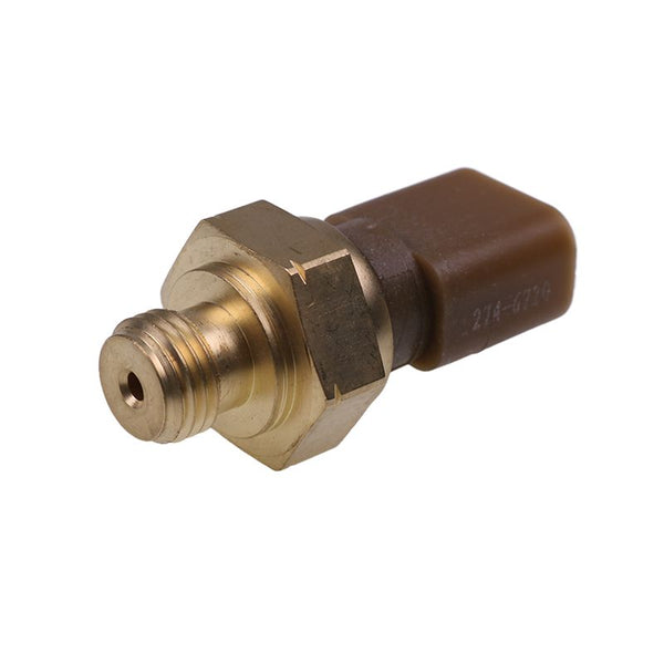 Oil Pressure Sensor 274-6720 for Caterpillar CAT 312D 313D 315C 319D 320D Excavator 3054E 3056E Engine