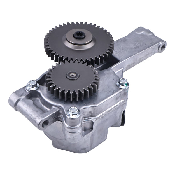 Oil Pump 200-4497 for Caterpillar CAT Engine 3116 3126 C7 C9.3 Excavator 322C 324D 325C 325D 326D 328D M325D