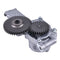 Oil Pump 200-4497 for Caterpillar CAT Engine 3116 3126 C7 C9.3 Excavator 322C 324D 325C 325D 326D 328D M325D