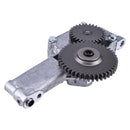 Oil Pump 200-4497 for Caterpillar CAT Engine 3116 3126 C7 C9.3 Excavator 322C 324D 325C 325D 326D 328D M325D