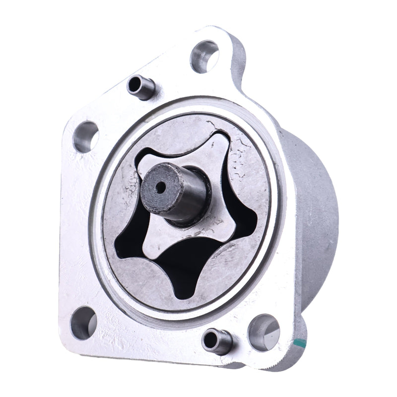 Oil Pump 48067543 32B35-00011 for Mitsubishi Engine S4S S6S S6K Forklift F18B F18C Hyundai Excavator R160LC-7 R160LC-9S R170W-7 R170W-9S R180LC-7 R180LC-9S R180W-9S