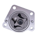 Oil Pump 48067543 32B35-00011 for Mitsubishi Engine S4S S6S S6K Forklift F18B F18C Hyundai Excavator R160LC-7 R160LC-9S R170W-7 R170W-9S R180LC-7 R180LC-9S R180W-9S