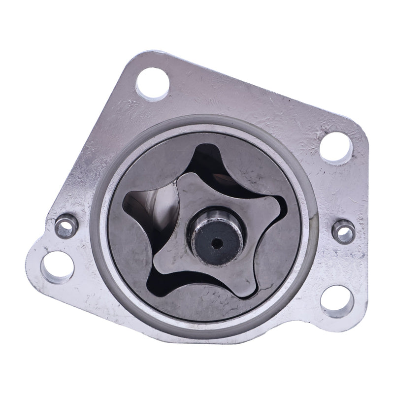 Oil Pump 48067543 32B35-00011 for Mitsubishi Engine S4S S6S S6K Forklift F18B F18C Hyundai Excavator R160LC-7 R160LC-9S R170W-7 R170W-9S R180LC-7 R180LC-9S R180W-9S