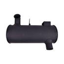 Old Type Muffler Silencer 423-01-A2010 423-01-H2260 for Komatsu Wheel Loader WA380 WA380-3MC WA380-3L WA320-3MC WA320-3L WA380-3 WA320-3