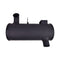 Old Type Muffler Silencer 423-01-A2010 423-01-H2260 for Komatsu Wheel Loader WA380 WA380-3MC WA380-3L WA320-3MC WA320-3L WA380-3 WA320-3