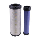 Outer & Inner Air Filter P775631 P775298 063-8019-00 063-8020-00 11013-7038 11013-7039 for Kawasaki Engine FX751V FX801V FX850V FX921V Bad Boy Mower Outlaw