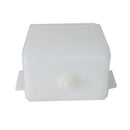 Overflow Tank Assembly RE55379 for John Deere Engine 3029 4045 6068 Tractor 5210 5215 5310 Motor Grader 670G 672G Excavator 300GLC