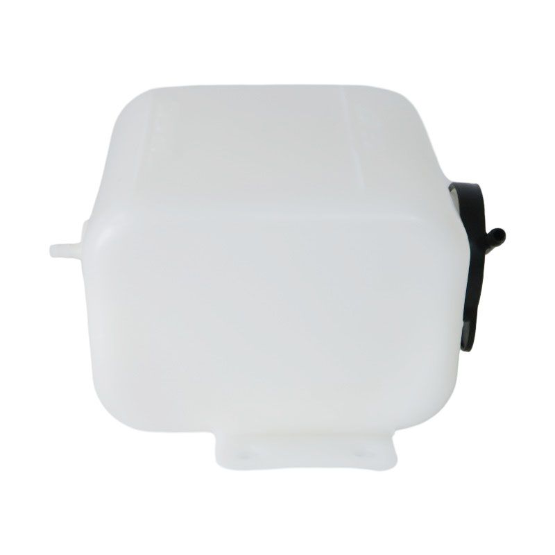 Overflow Tank Assembly RE55379 for John Deere Engine 3029 4045 6068 Tractor 5210 5215 5310 Motor Grader 670G 672G Excavator 300GLC