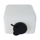 Overflow Tank Assembly RE55379 for John Deere Engine 3029 4045 6068 Tractor 5210 5215 5310 Motor Grader 670G 672G Excavator 300GLC