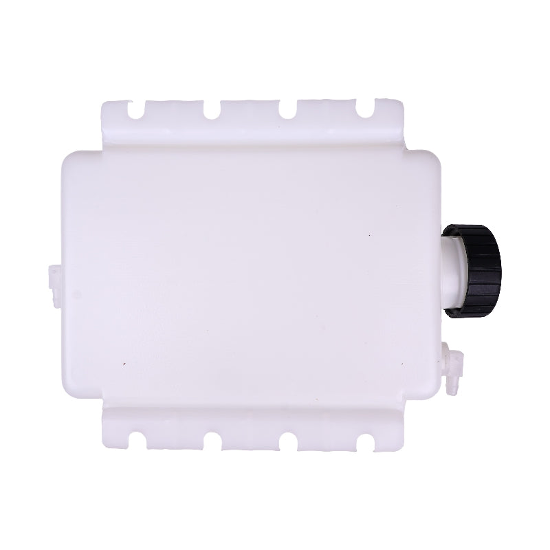 Overflow Tank AT162597 for John Deere Engine 6068 6081 Combine 2054 2064 8700 9400 9410 9450 9510 9550 1175 1185 W650 W660