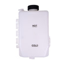 Overflow Tank AT162597 for John Deere Engine 6068 6081 Combine 2054 2064 8700 9400 9410 9450 9510 9550 1175 1185 W650 W660