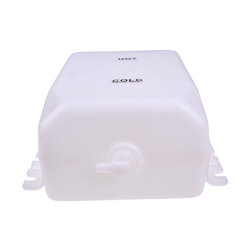 Overflow Tank AT162597 for John Deere Engine 6068 6081 Combine 2054 2064 8700 9400 9410 9450 9510 9550 1175 1185 W650 W660