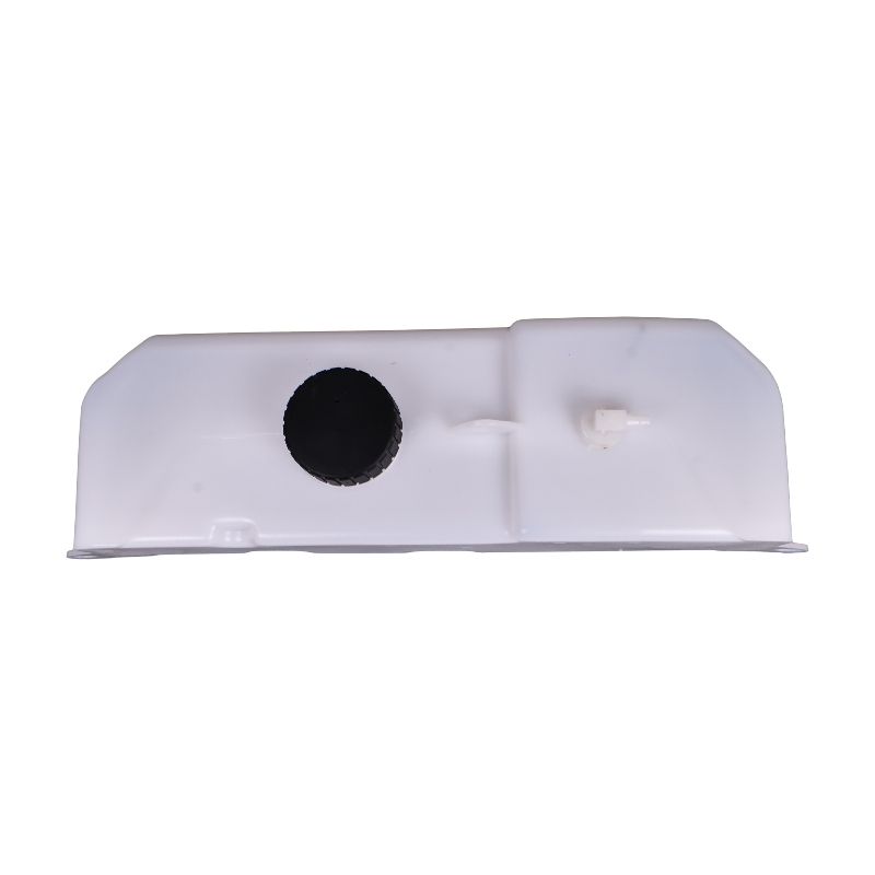 Overflow Tank RE70856 for John Deere Engine 3029 4045 Tractor 5210 5215 5310 5315 5410 5420 5520 5605 5705 5715 Loader 210LE