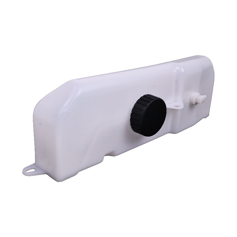 Overflow Tank RE70856 for John Deere Engine 3029 4045 Tractor 5210 5215 5310 5315 5410 5420 5520 5605 5705 5715 Loader 210LE