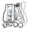Overhaul Gasket Kit 02/802675 for Isuzu Engine 4HK1 JCB Excavator JS200 JS220 JS240 JS260 JS210 JZ235 JZ255