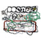 Overhaul Gasket Kit 04010-3813 11115-2870 for Hino Engine J08E Kobelco Excavator SK260-8 SK330-8 SK350