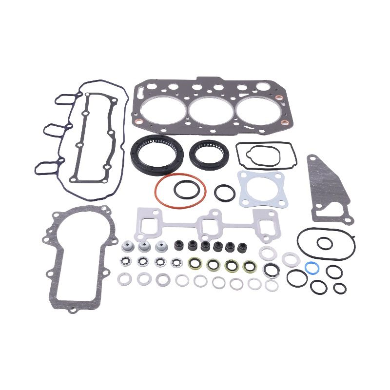 Overhaul Gasket Kit 119025-92600 119025-92601 for Yanmar Engine 3TNM72-BKK 3TNM72-HA 3TNM72-GHFCL 3TNM72-APL