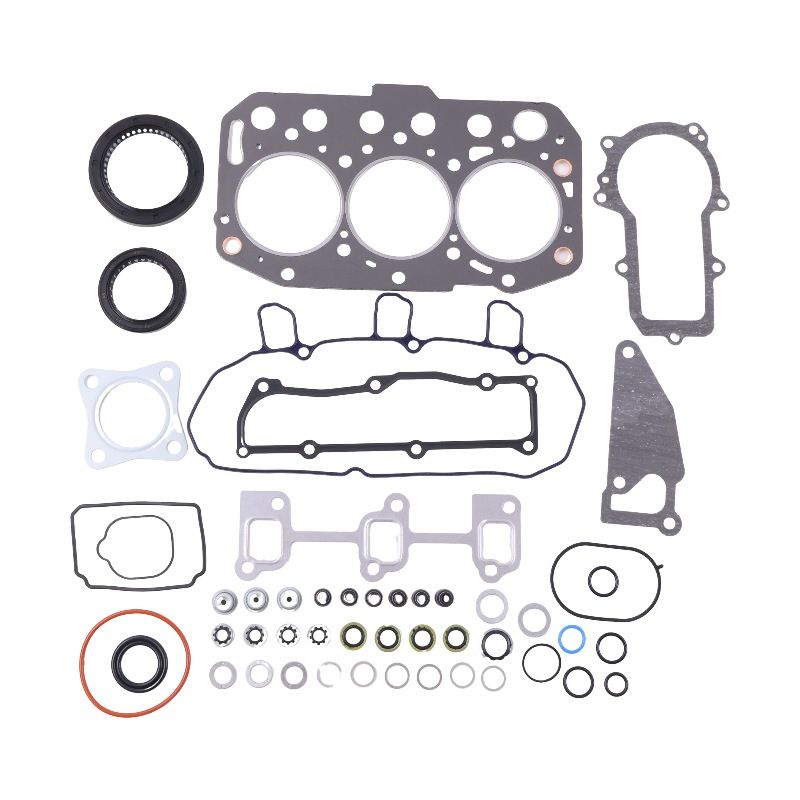 Overhaul Gasket Kit 119025-92600 119025-92601 for Yanmar Engine 3TNM72-BKK 3TNM72-HA 3TNM72-GHFCL 3TNM72-APL