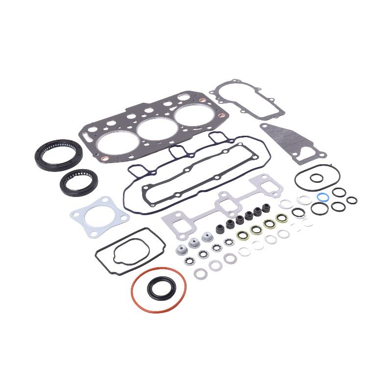 Overhaul Gasket Kit 119025-92600 119025-92601 for Yanmar Engine 3TNM72-BKK 3TNM72-HA 3TNM72-GHFCL 3TNM72-APL