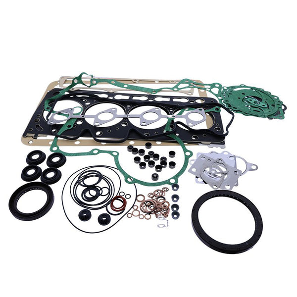 Overhaul Gasket Kit 1G574-99363 1G574-99353 for Kubota V3800 V3800T Tractor M105SH M8540F M9540DT Bobcat Excavator