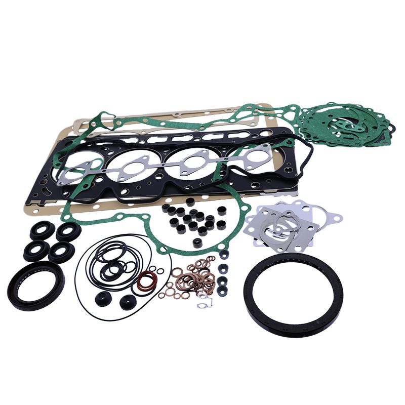 Overhaul Gasket Kit 1G574-99363 1G574-99353 for Kubota V3800 V3800T Tractor M105SH M8540F M9540DT Bobcat Excavator