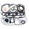Overhaul Gasket Kit YM119717-01330 for Komatsu Engine 3D76E-6 3D76E-5N-BA Excavator PC20MR-2 PC22MR-3 PC26MR-3