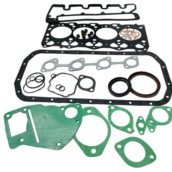 Overhaul Gasket Kit for Isuzu Engine 4LE1