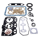 Overhaul Gasket Kit for Yanmar 3TNE74 3TN74E Komatsu 3D74E-3 Engine