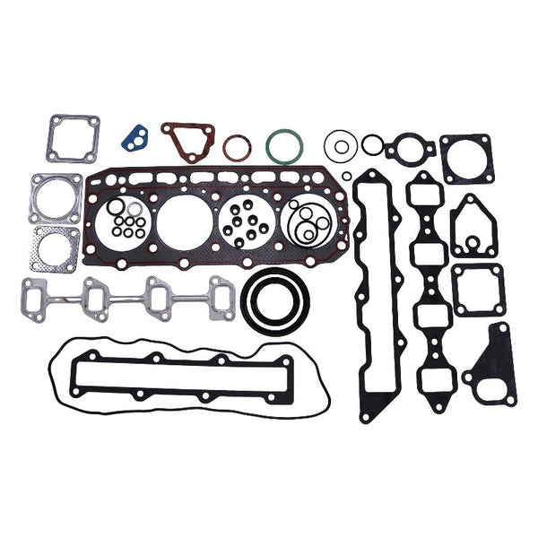 Overhaul Gasket Kit for Yanmar 4TN82 4TNE82 Komatsu 4D82E Engine