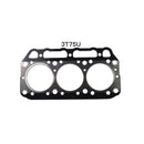 Overhaul Gasket Kit for Yanmar Engine 3T75U