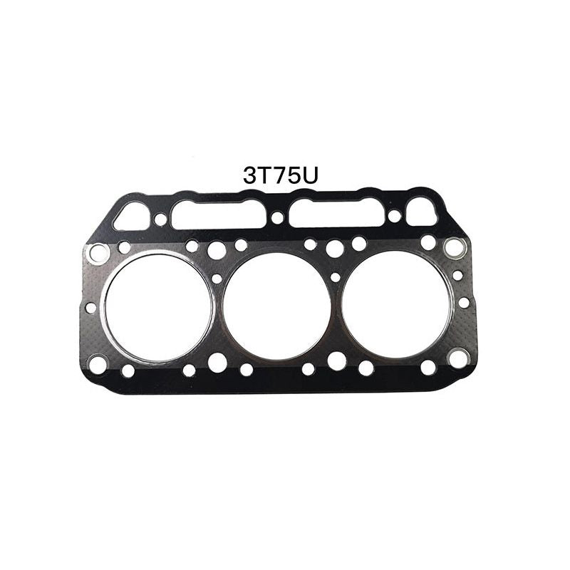 Overhaul Gasket Kit for Yanmar Engine 3T75U