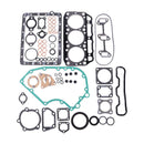 Overhaul Gasket Kit for Yanmar Engine 3T75U