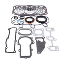 Overhaul Gasket Kit for Yanmar Engine 3TNM74 3TNM74F