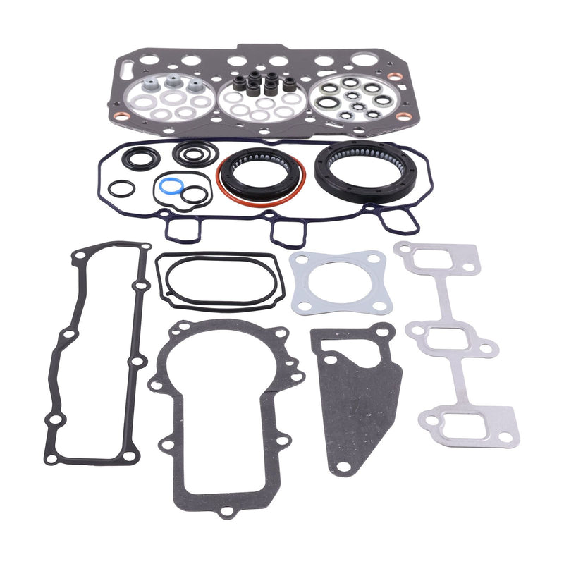 Overhaul Gasket Kit for Yanmar Engine 3TNM74 3TNM74F