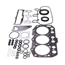 Overhaul Gasket Kit for Yanmar Engine 3TNV80 3TNV80F